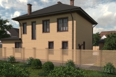 Private residential building on Proezdnaya street (Fontanka)