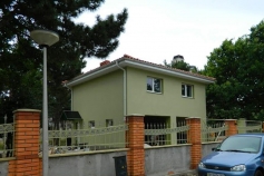 Private house (facade repair)