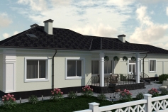 Garden house, utility buildings and structures (SK 